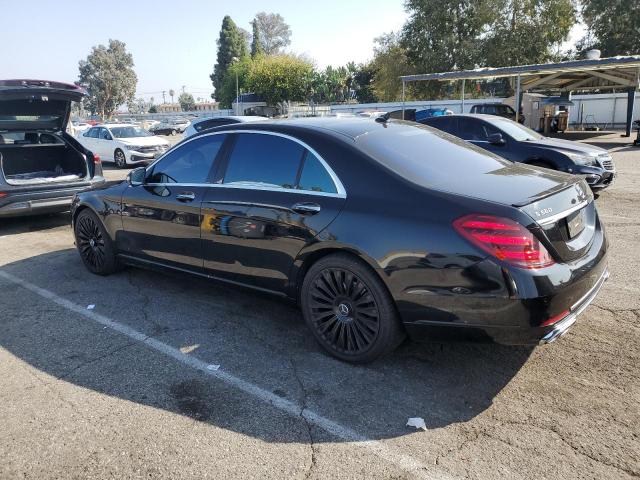 Mercedes-Benz S-Class 450 Image 10