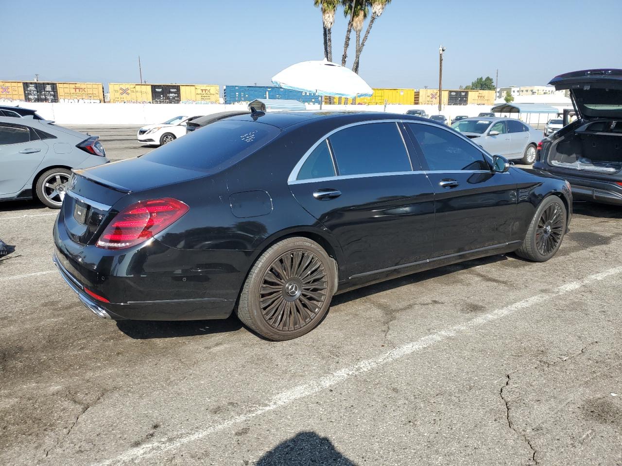 Mercedes-Benz S-Class 450 Image 2