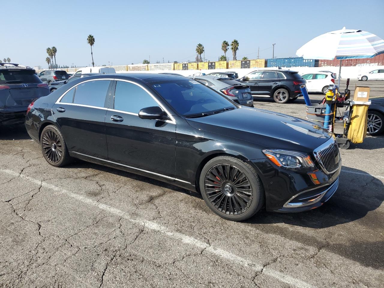 Mercedes-Benz S-Class 450 Image 3