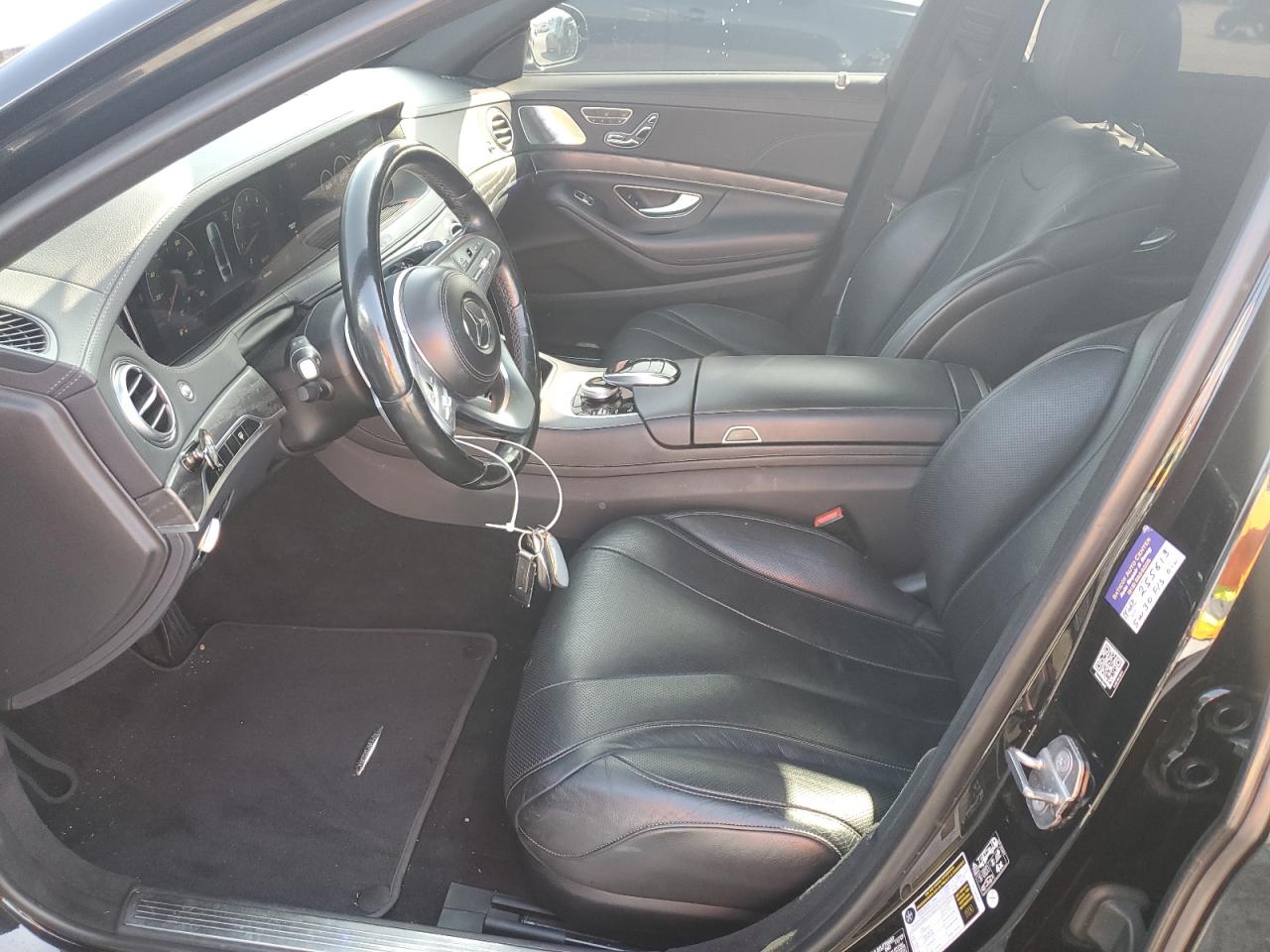 Mercedes-Benz S-Class 450 Image 4