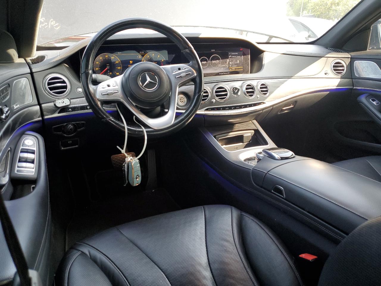 Mercedes-Benz S-Class 450 Image 5