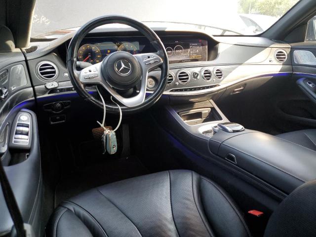 Mercedes-Benz S-Class 450 Image 5