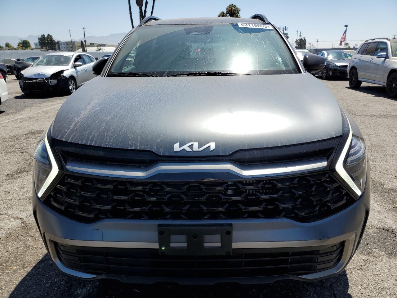 Kia Sportage X Line Image 2