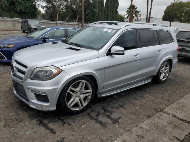  Salvage Mercedes-Benz G-Class