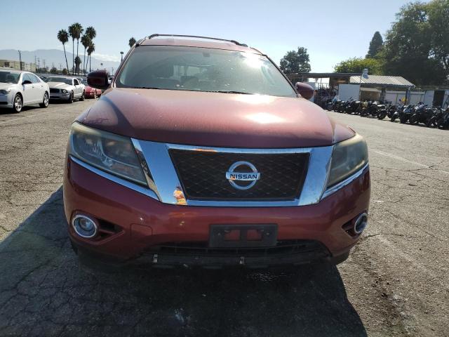 Nissan Pathfinder S Image 2