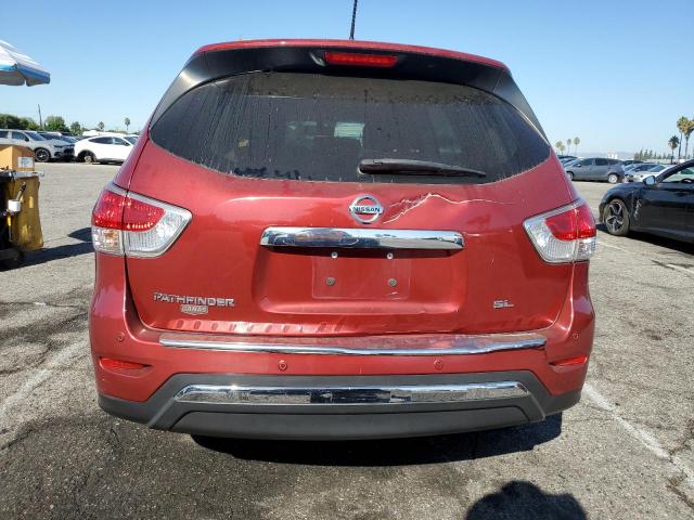 Nissan Pathfinder S Image 7