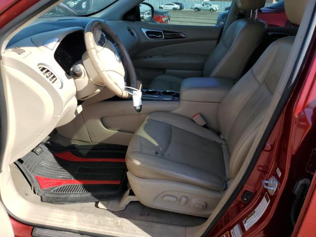 Nissan Pathfinder S Image 13