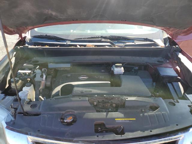 Nissan Pathfinder S Image 9