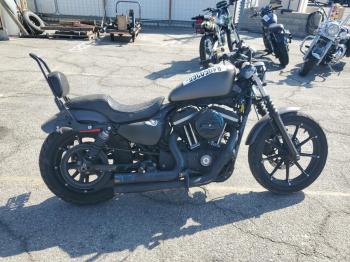  Salvage Harley-Davidson Xl