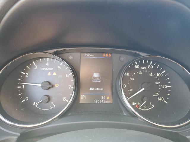 Nissan Rogue S Image 5