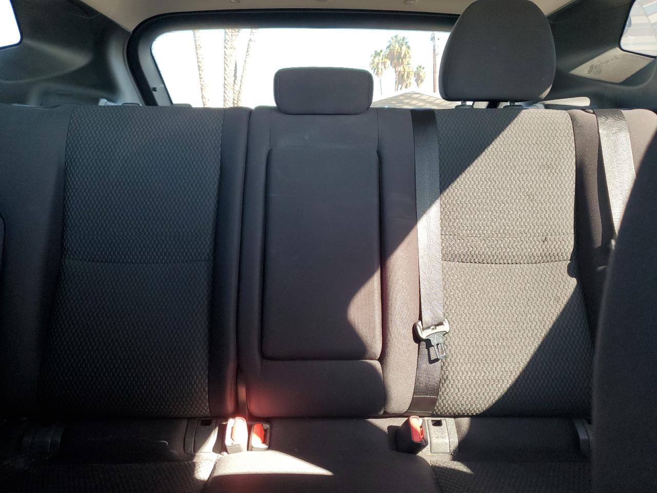 Nissan Rogue S Image 9