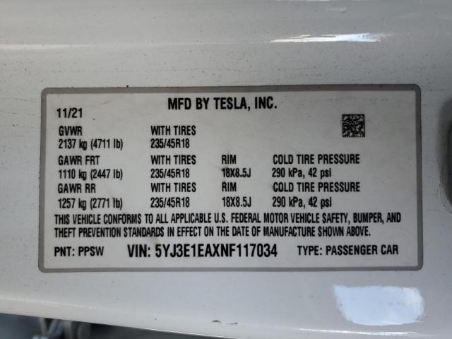 Tesla Model 3 Image 10