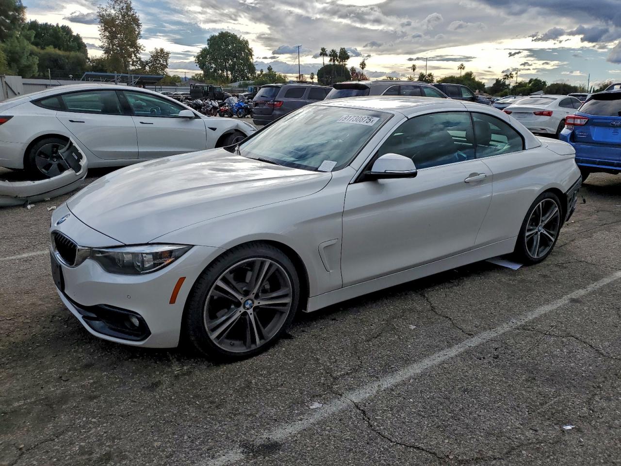 BMW 4 Series Image 1