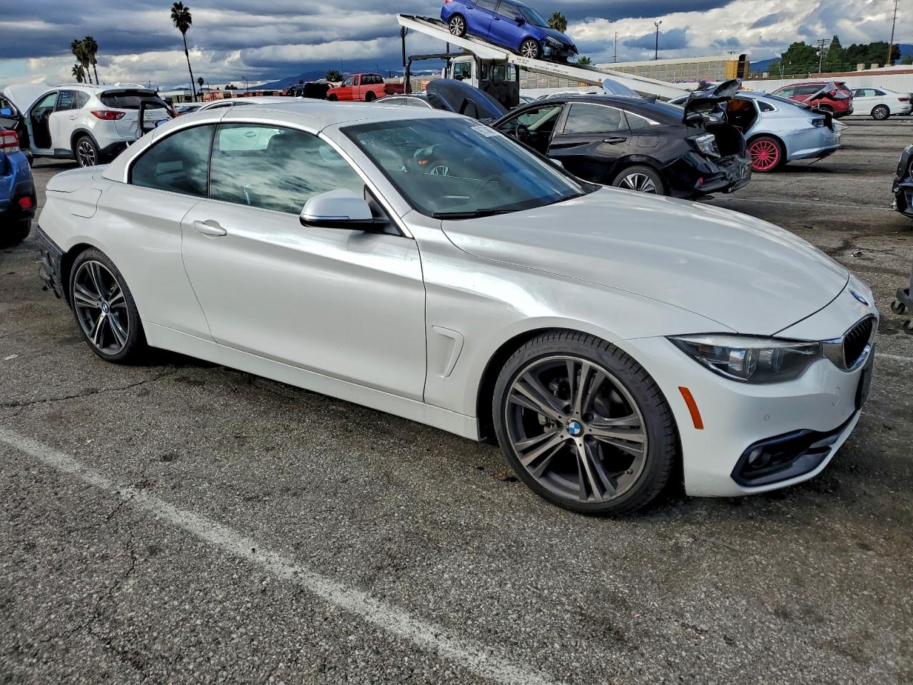 BMW 4 Series Image 10