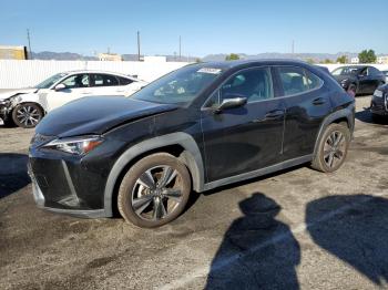  Salvage Lexus Ux