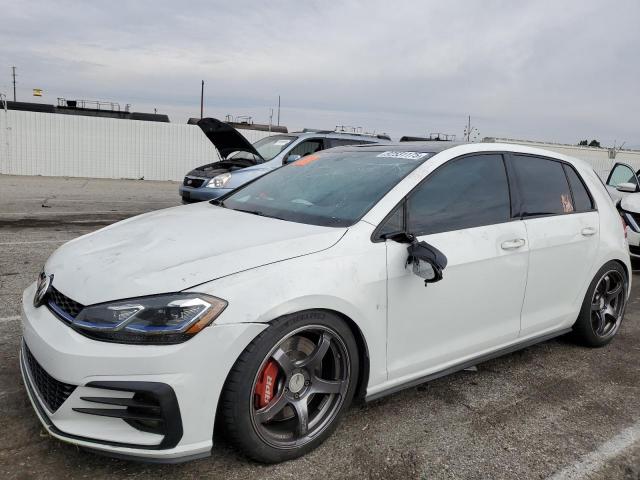  Salvage Volkswagen GTI