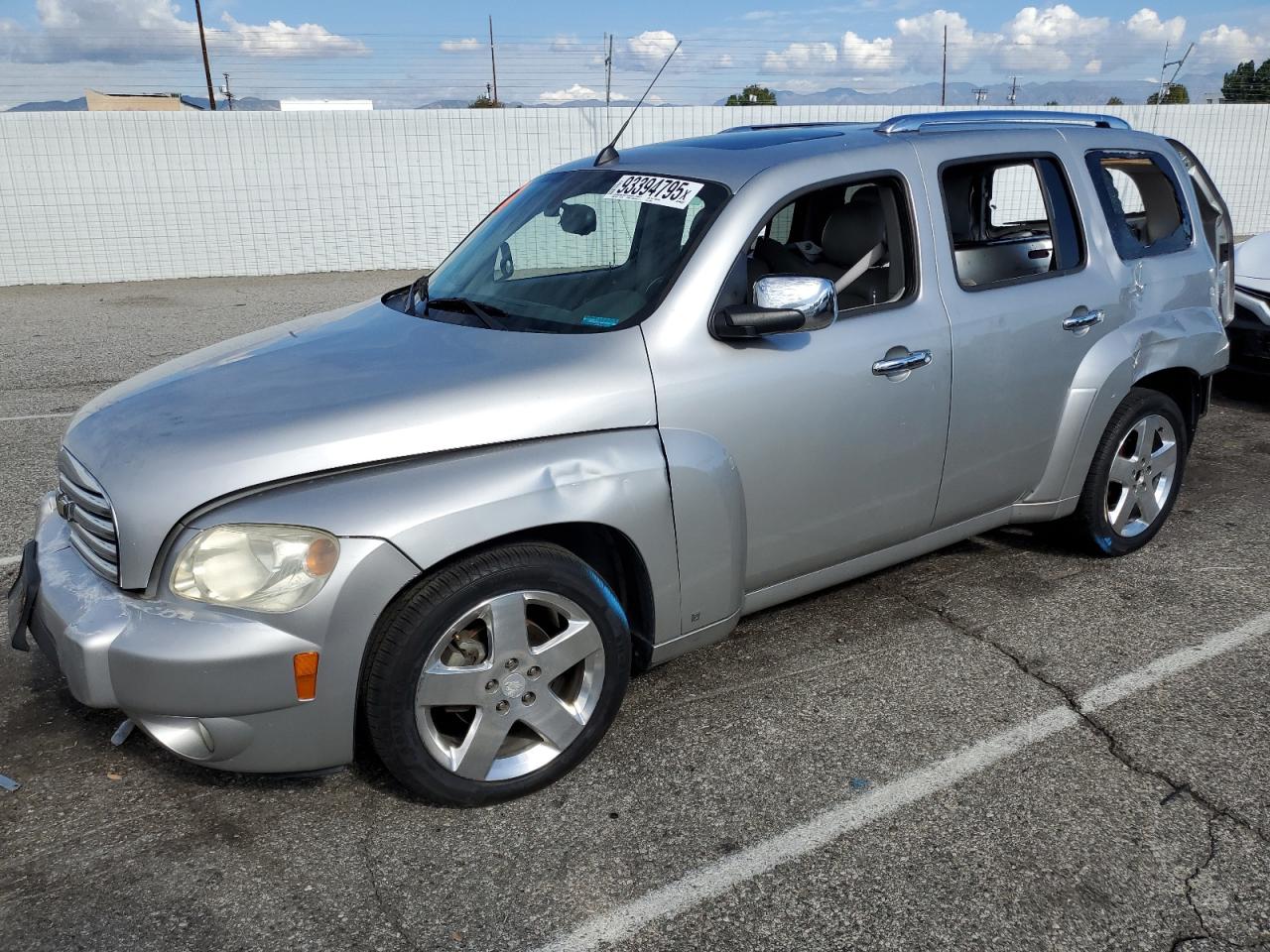 Chevrolet HHR Lt Image 1