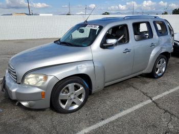  Salvage Chevrolet HHR