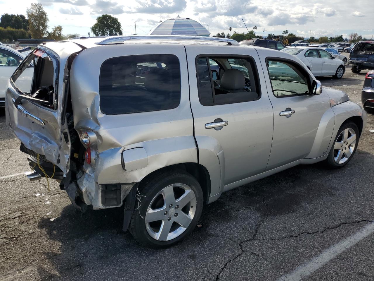 Chevrolet HHR Lt Image 5