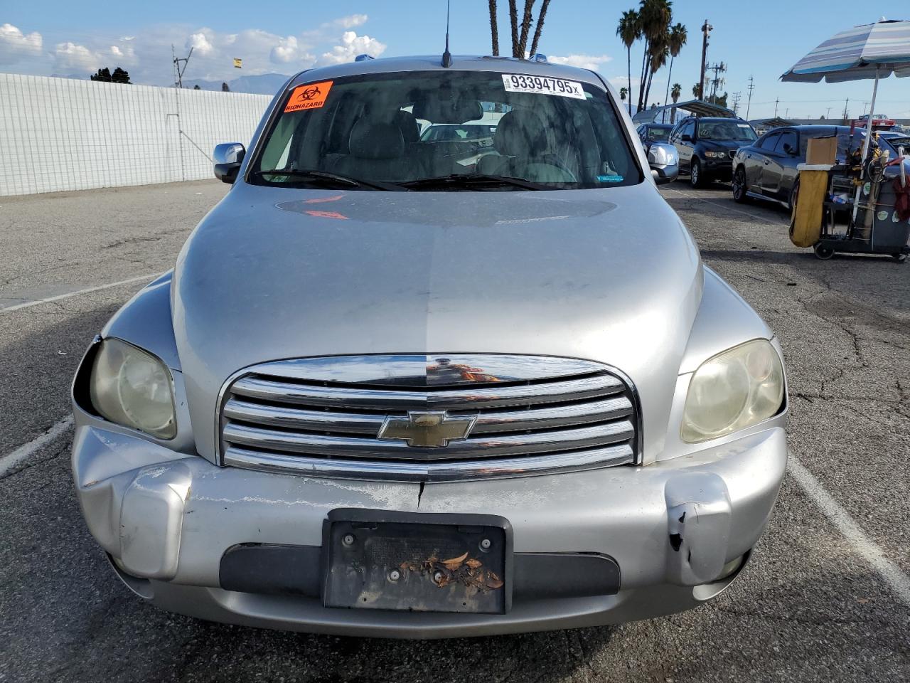 Chevrolet HHR Lt Image 4