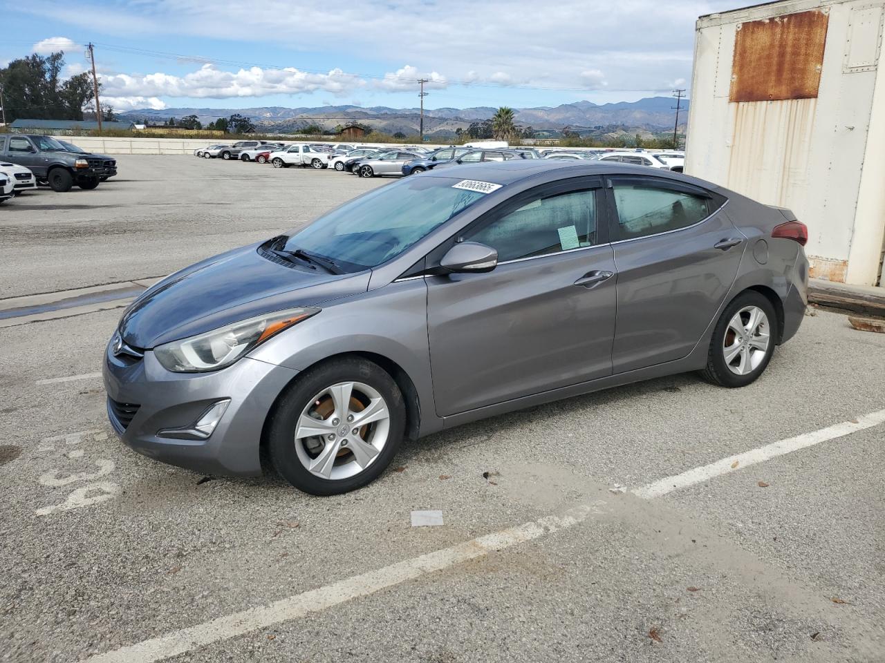 Hyundai ELANTRA Se Image 1
