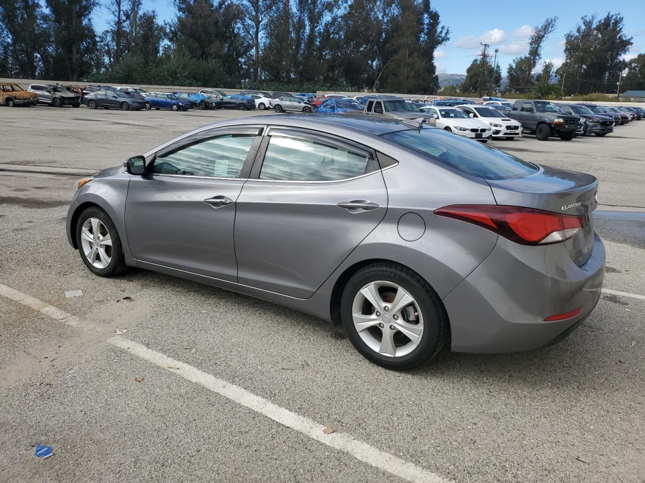 Hyundai ELANTRA Se Image 5