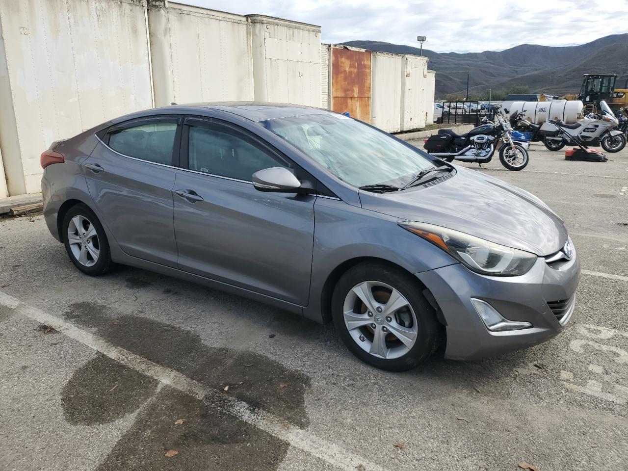 Hyundai ELANTRA Se Image 2