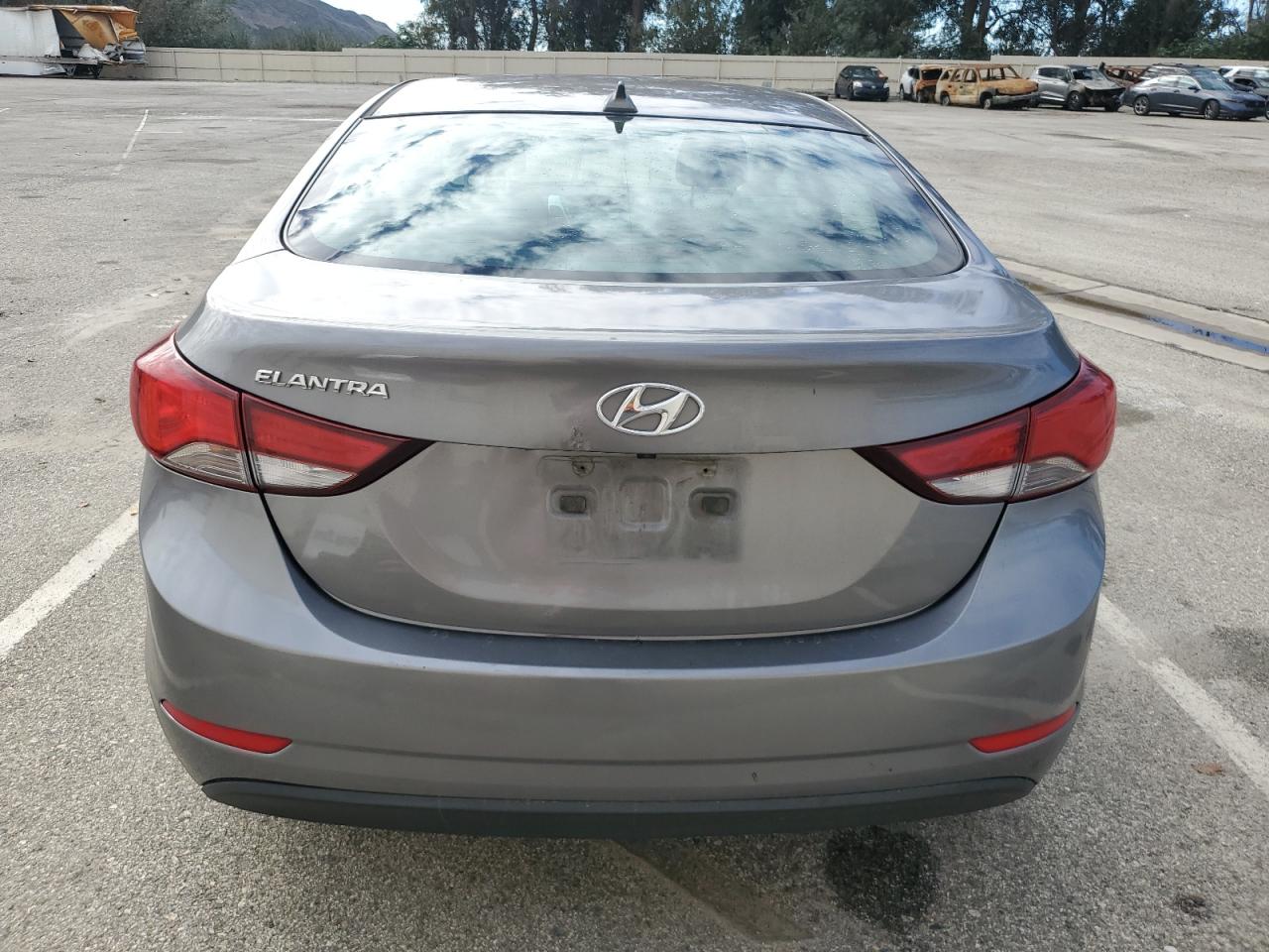 Hyundai ELANTRA Se Image 12