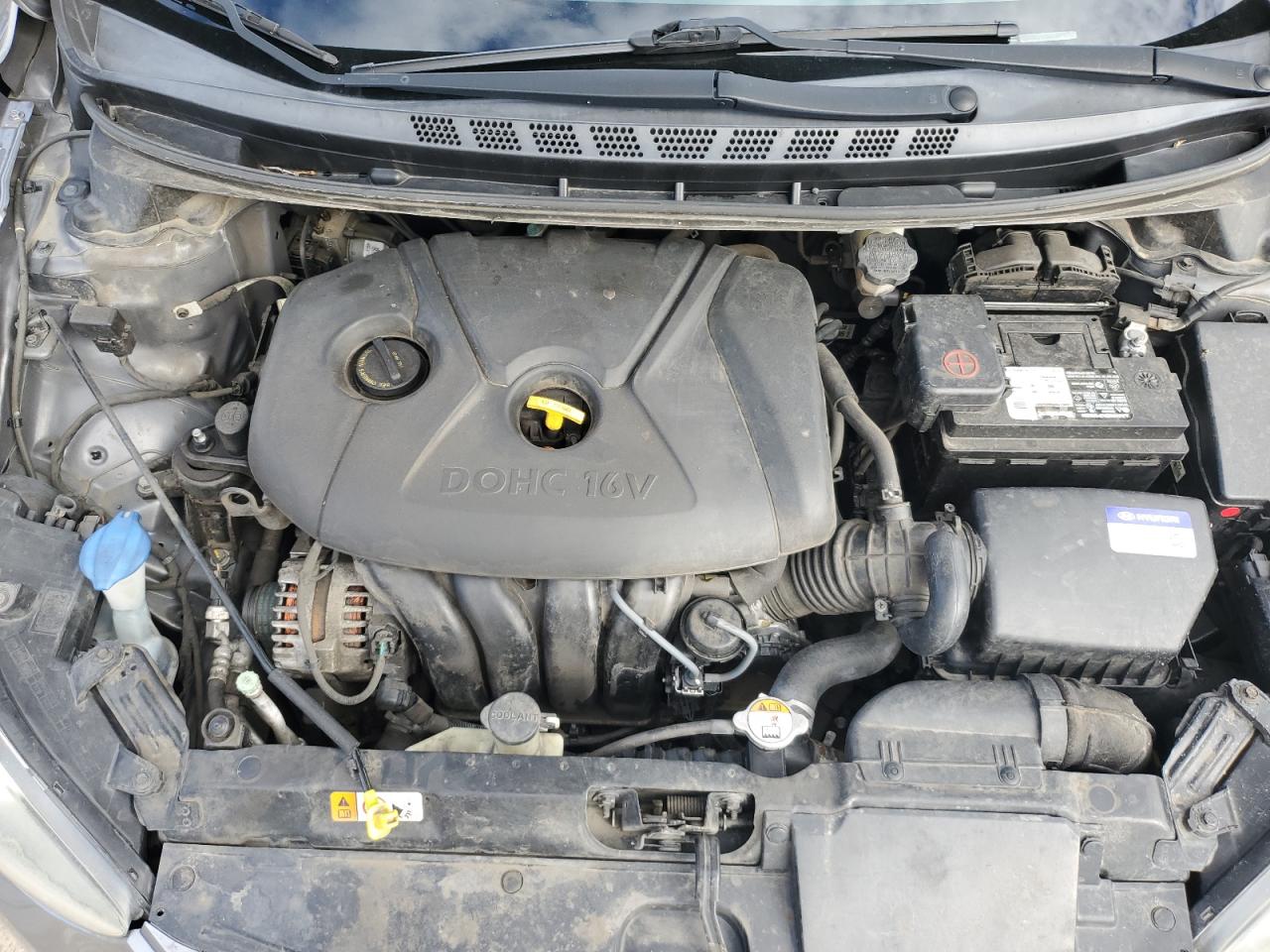 Hyundai ELANTRA Se Image 10