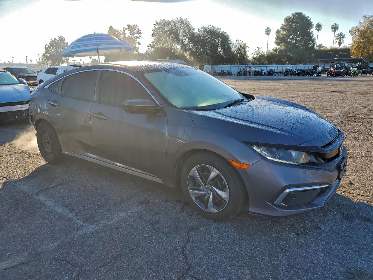 Honda Civic Lx Image 5