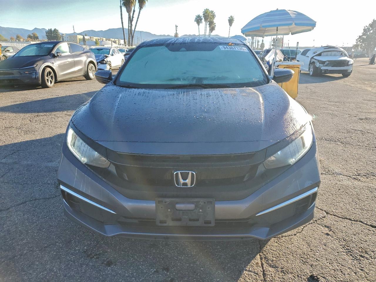 Honda Civic Lx Image 6