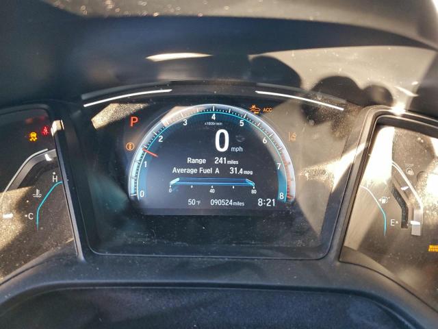 Honda Civic Lx Image 10