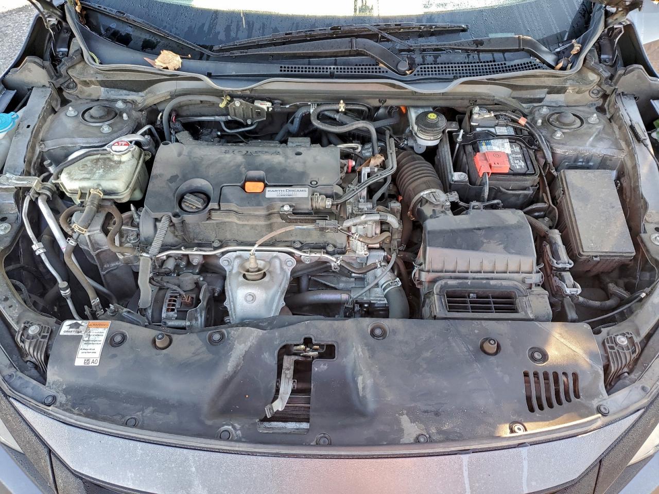 Honda Civic Lx Image 2