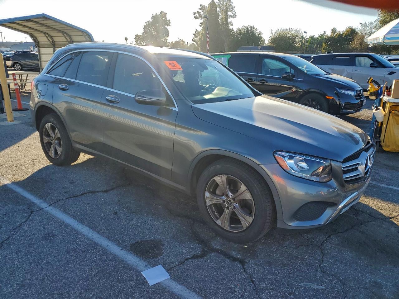 Mercedes-Benz GLC 300 4matic Image 6