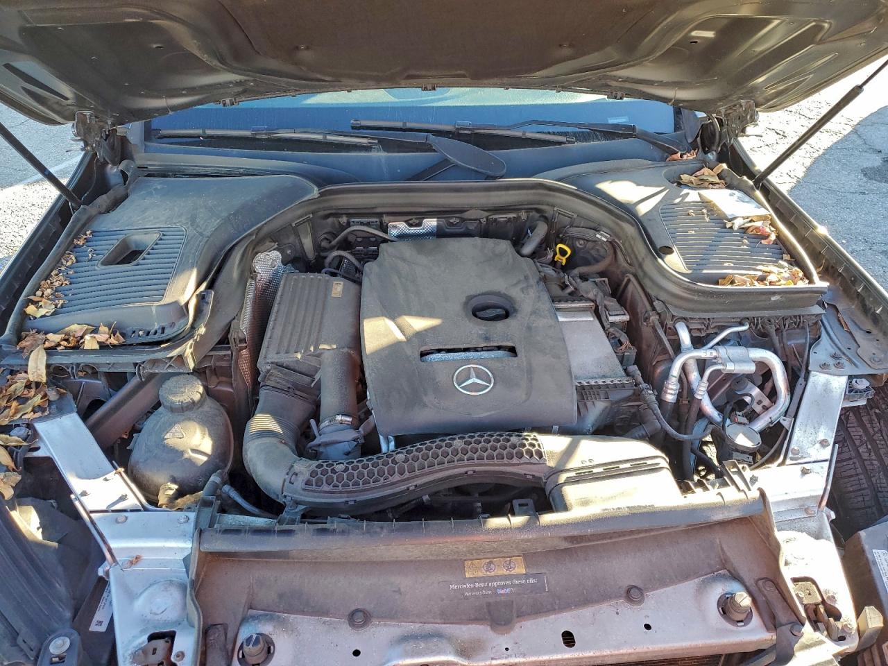 Mercedes-Benz GLC 300 4matic Image 13