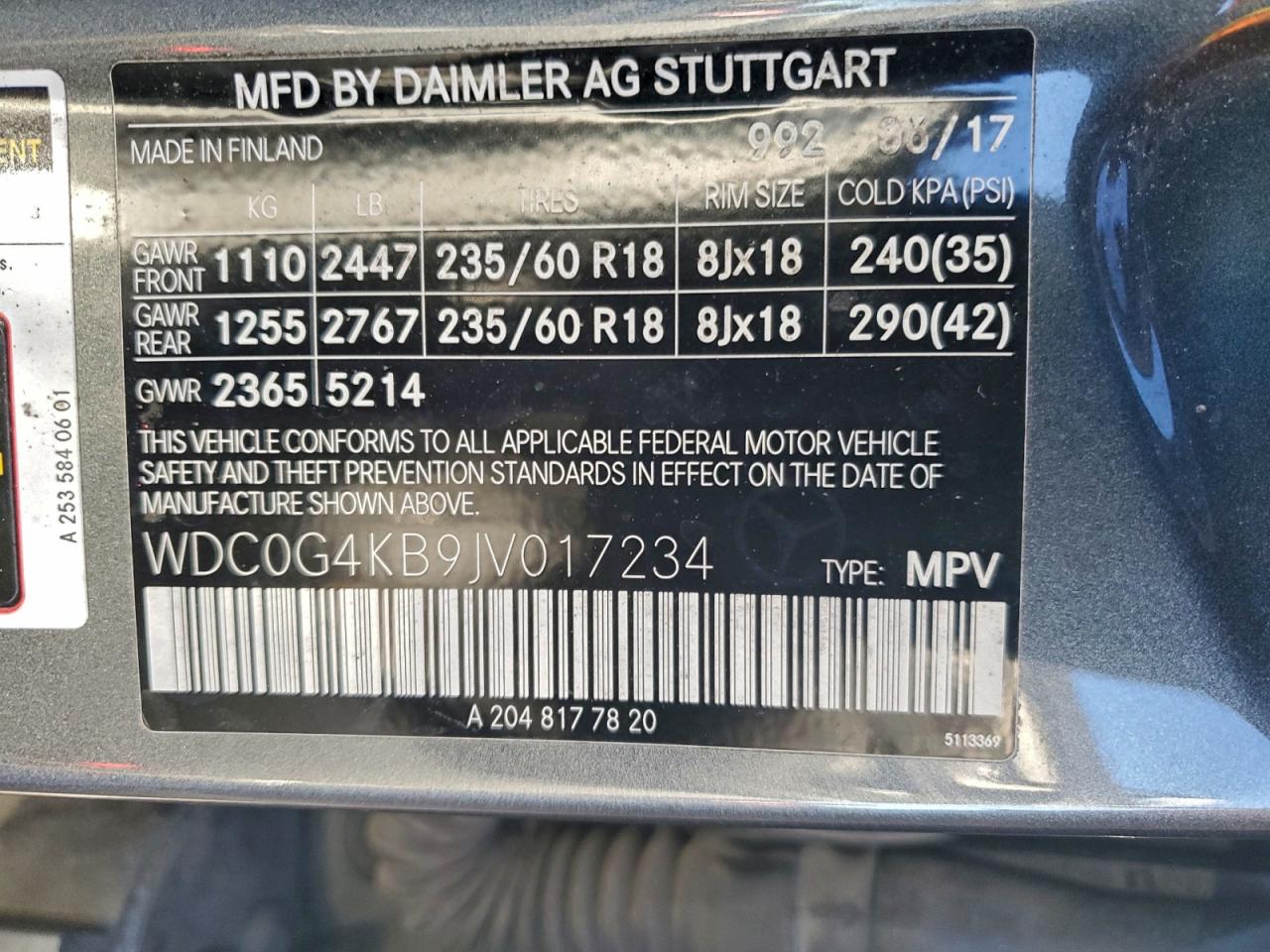 Mercedes-Benz GLC 300 4matic Image 9