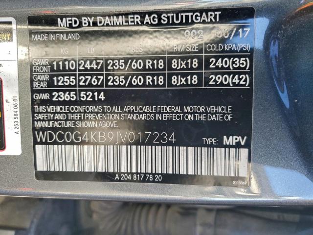 Mercedes-Benz GLC 300 4matic Image 9