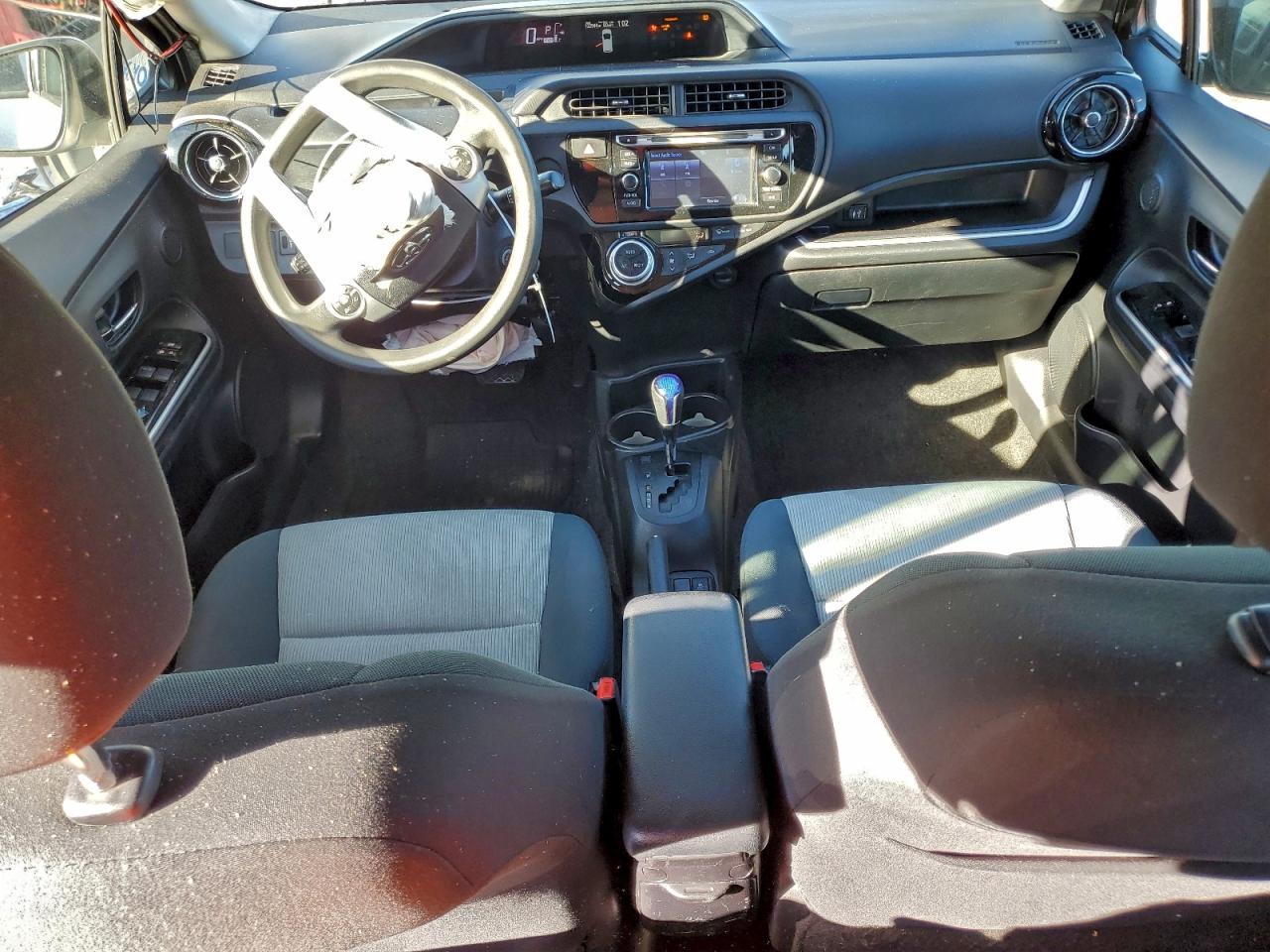 Toyota Prius Image 5