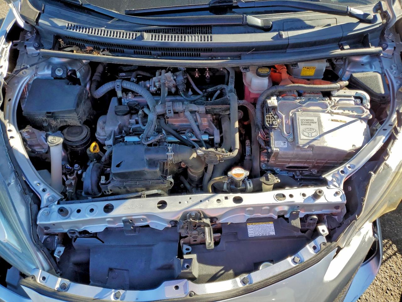 Toyota Prius Image 7