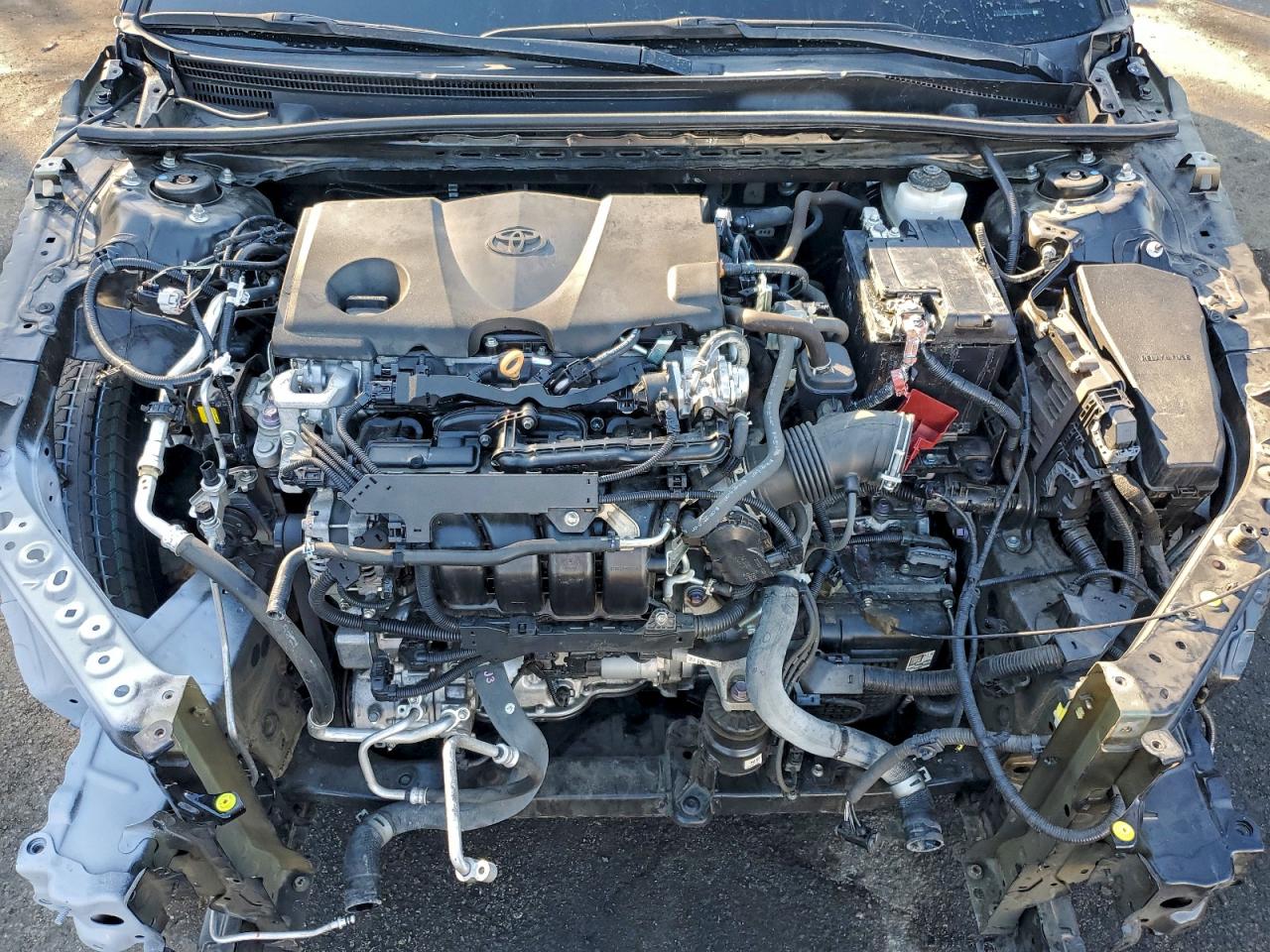 Toyota Camry Se Image 5