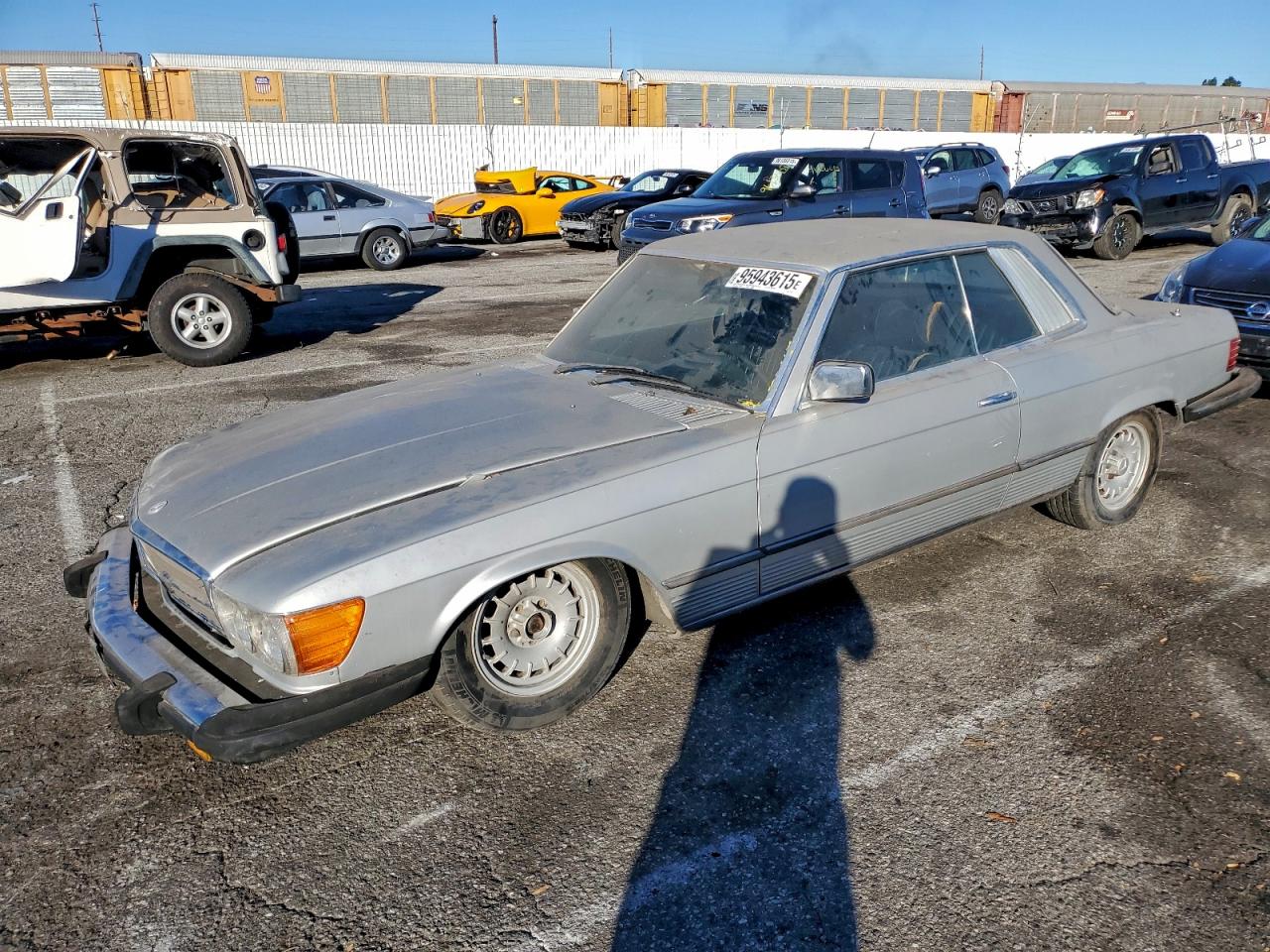 Mercedes-Benz 420-Class Image 1