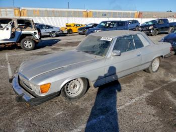  Salvage Mercedes-Benz 420-Class