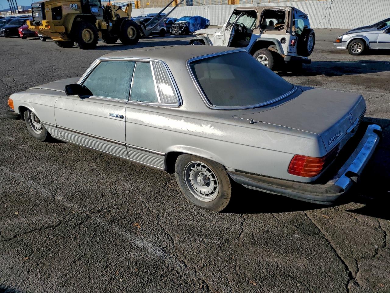 Mercedes-Benz 420-Class Image 2