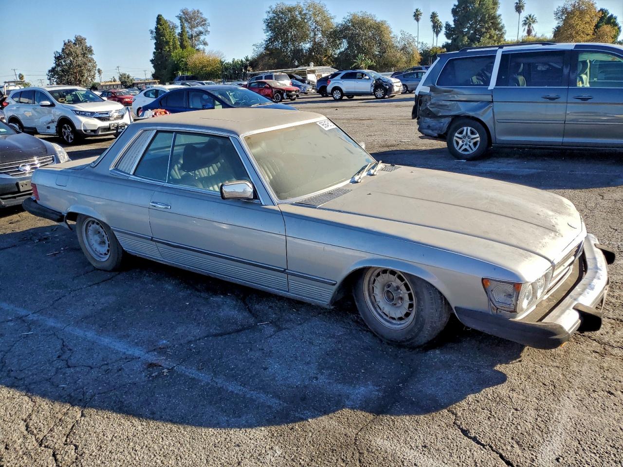 Mercedes-Benz 420-Class Image 3