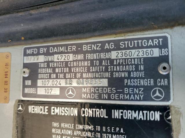 Mercedes-Benz 420-Class Image 12