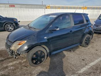  Salvage Toyota Scion