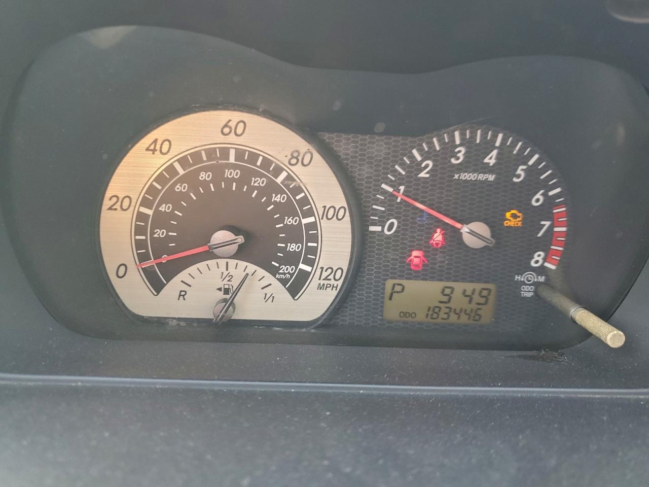 Toyota Scion Image 7