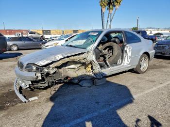  Salvage BMW 3 Series