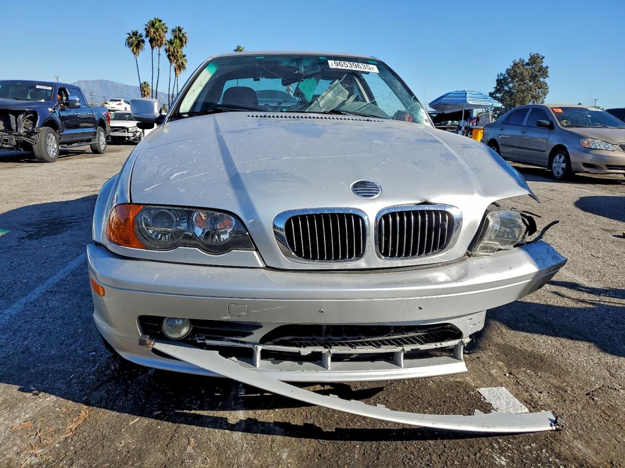 BMW 3 Series Ci Image 4