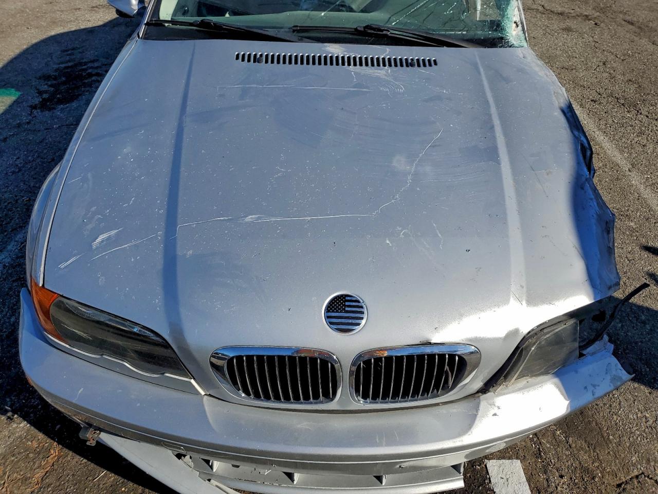 BMW 3 Series Ci Image 8